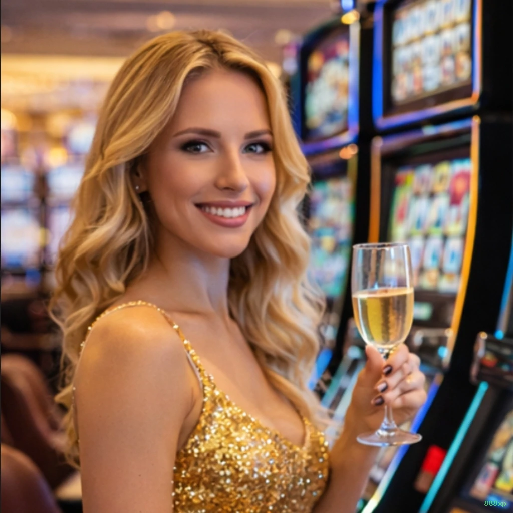 Imagem promocional do cassino online da 888xp mostrando jogos ao vivo