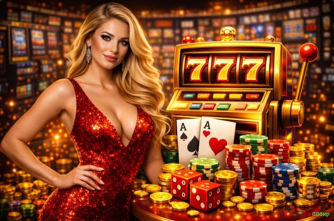 Imagem promocional dos jogos Fortune da 888xp