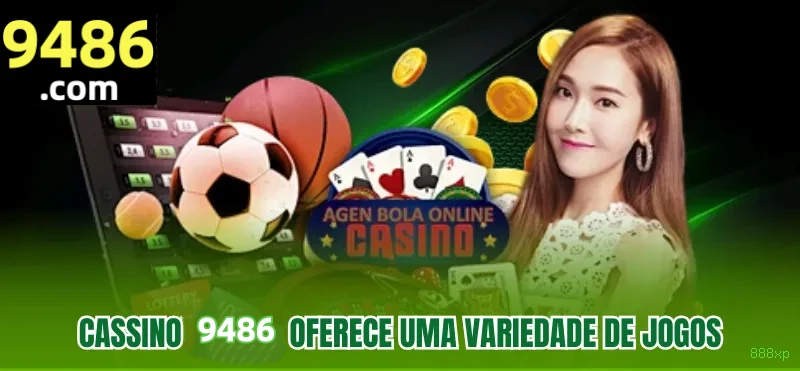 Imagem promocional da plataforma 888xp